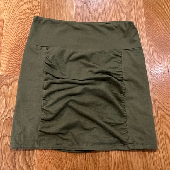 Free People Mini Skirt - Picture 1 of 6